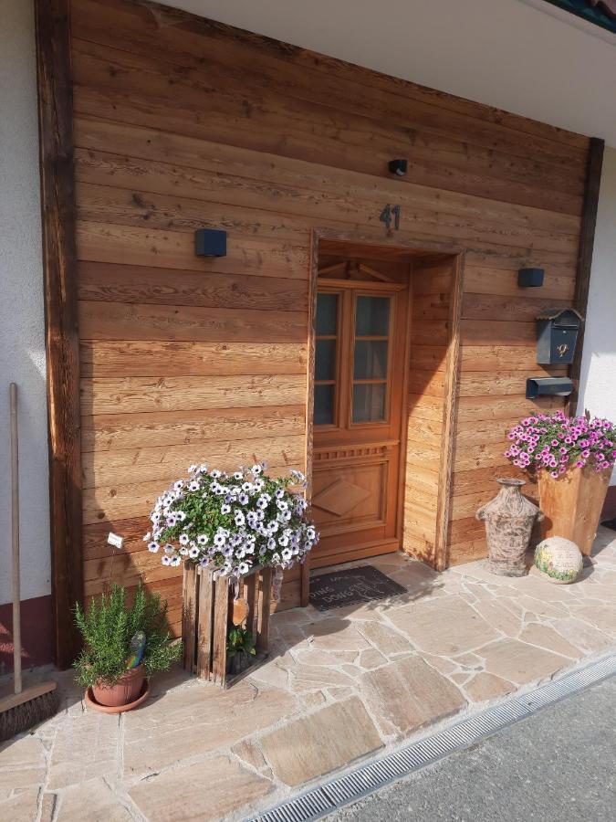 Naturidyll Brunner Kostendorf Bagian luar foto