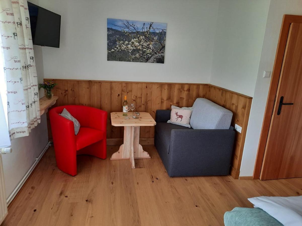 Naturidyll Brunner Apartment Kostendorf Bagian luar foto