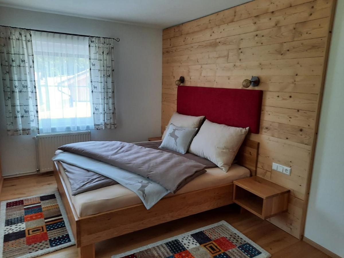 Naturidyll Brunner Kostendorf Bagian luar foto