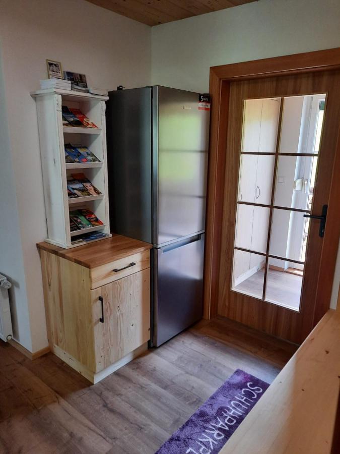 Naturidyll Brunner Kostendorf Bagian luar foto