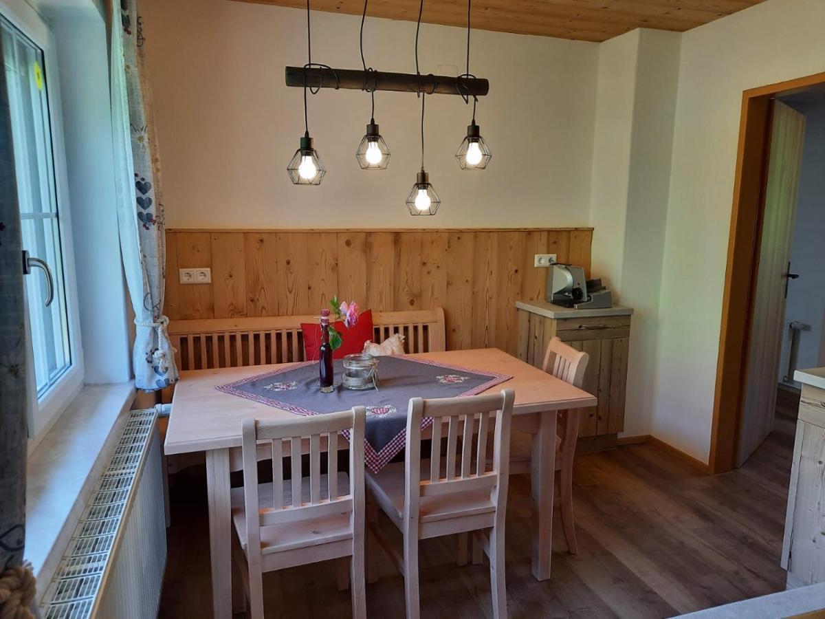 Naturidyll Brunner Apartment Kostendorf Bagian luar foto