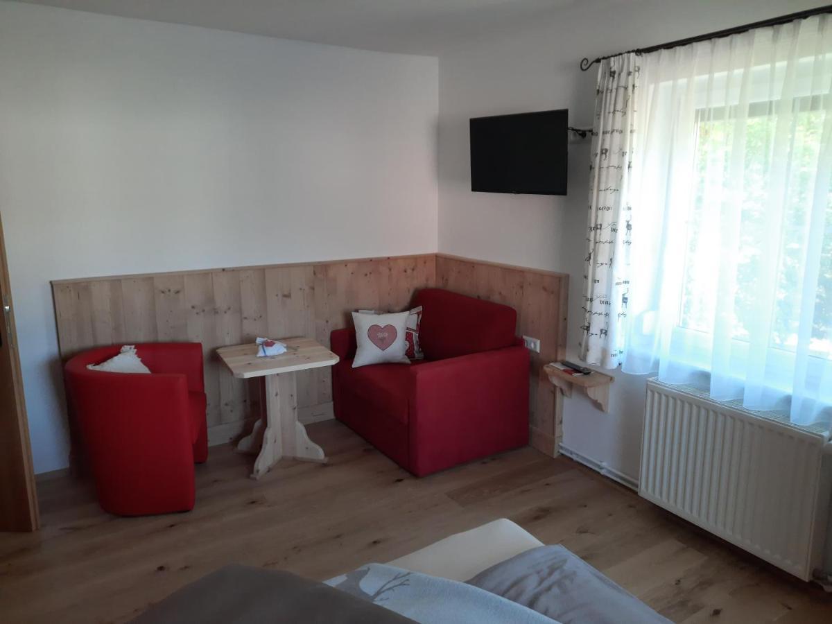 Naturidyll Brunner Apartment Kostendorf Bagian luar foto