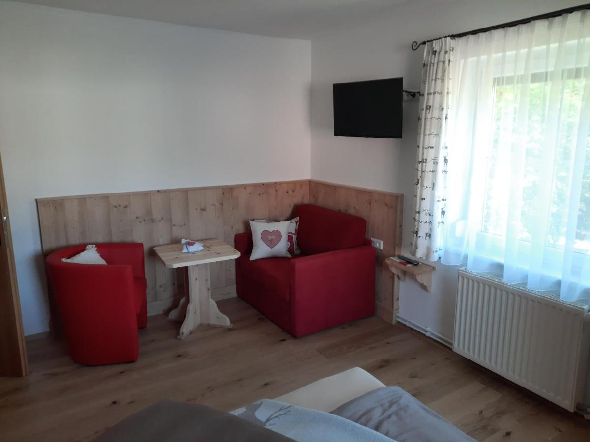 Naturidyll Brunner Kostendorf Bagian luar foto